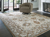 Ainswick Brown/Beige/Gray Memory Foam Large Rug view 2