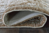 Ainswick Brown/Beige/Gray Memory Foam Large Rug detail view