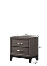 Akerson Grey Tv Stand Drift Wood, Driftwood Entertainment Console With Metal Legs With Storage Doors for Living Room - Ella Furniture