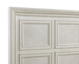 Alexandria Cream Modern Contemporary Solid Wood Bedroom Set - Ella Furniture