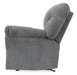 Allmaxx Pewter Sofa, Loveseat And Recliner - Ella Furniture