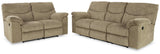 Alphons Briar Sofa And Loveseat - Ella Furniture