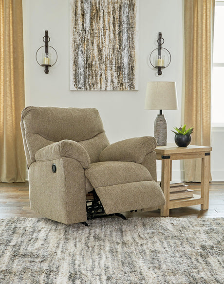 Alphons Briar Sofa, Loveseat And Recliner - Ella Furniture