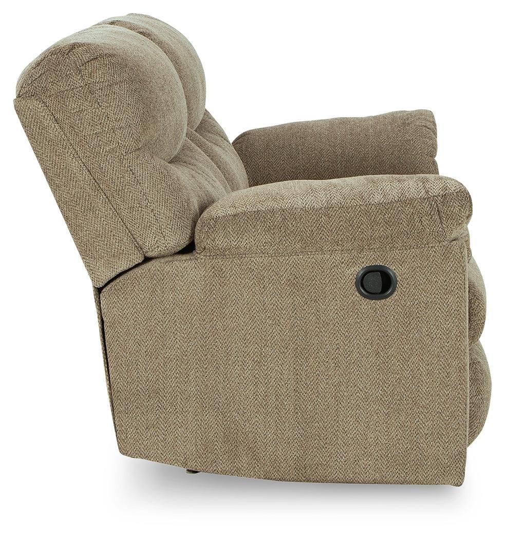Alphons Briar Sofa, Loveseat And Recliner - Ella Furniture