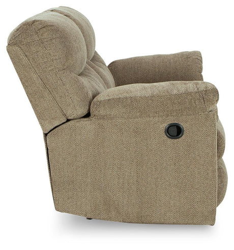 Alphons Briar Sofa, Loveseat And Recliner - Ella Furniture