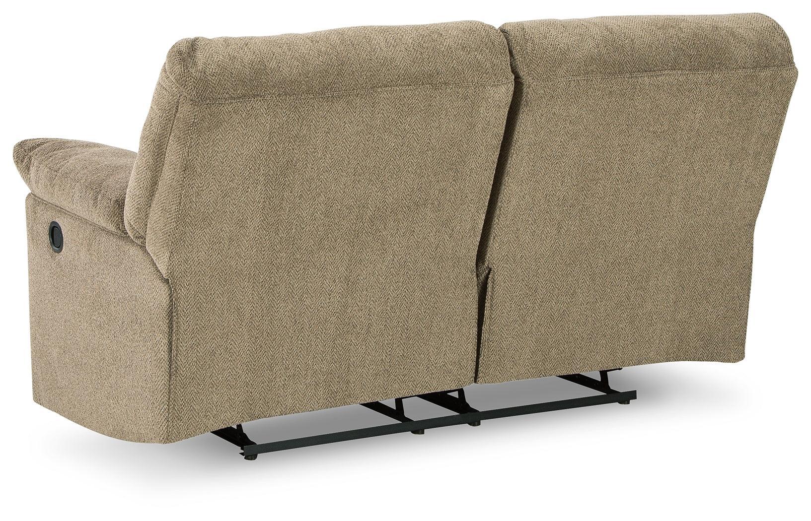 Alphons Briar Sofa, Loveseat And Recliner - Ella Furniture