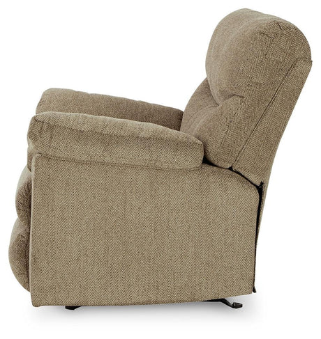 Alphons Briar Sofa, Loveseat And Recliner - Ella Furniture