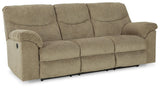 Alphons Briar Sofa, Loveseat And Recliner - Ella Furniture