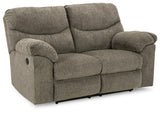 Alphons Putty Sofa And Loveseat - Ella Furniture