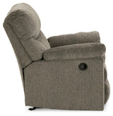 Alphons Putty Sofa, Loveseat And Recliner - Ella Furniture