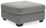 Altari Alloy 2-Piece Sleeper Sectional With Ottoman PKG001813 - 8721408 | 87214S3 - Ella Furniture