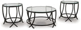 Altari Alloy 7 Piece Living Room - Ella Furniture