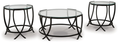 Altari Alloy 7 Piece Living Room - Ella Furniture