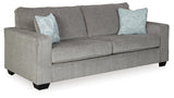 Altari Alloy Sofa And Loveseat - Ella Furniture