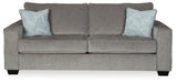 Altari Alloy Sofa, Loveseat, Chair And Ottoman - Ella Furniture