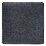 Altari Slate 2-Piece Sectional With Ottoman - Ella Furniture