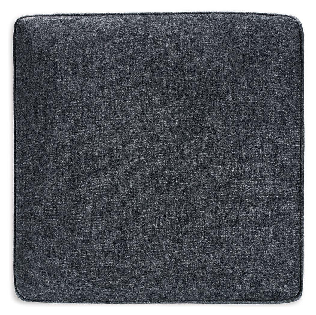 Altari Slate 2-Piece Sectional With Ottoman - Ella Furniture