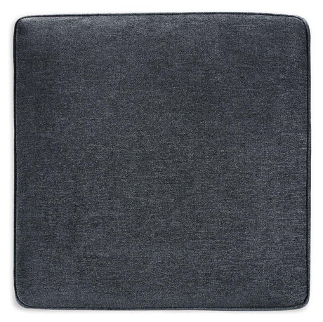 Altari Slate 2-Piece Sectional With Ottoman - Ella Furniture