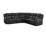 Amazon2026 Power Reclining Sectional - Ella Furniture