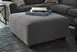 Ambee Slate 3-Piece Sectional With Ottoman PKG010934 - 28620S1 | 2862008 - Ella Furniture