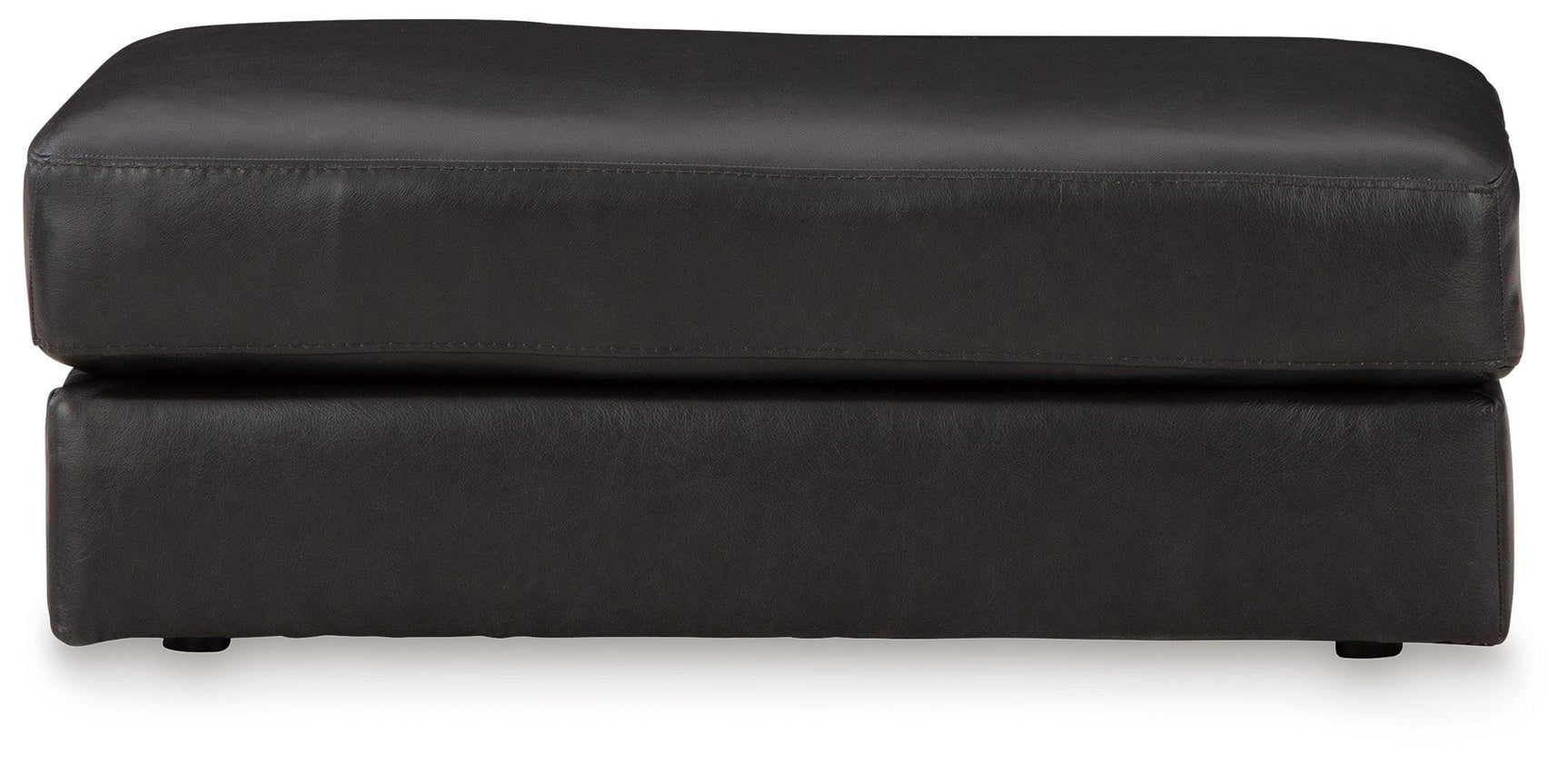 Amiata Onyx Sofa, Loveseat, Chair And Ottoman - Ella Furniture