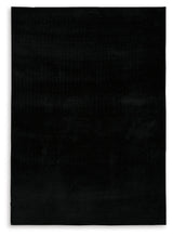 Anaben Black 8' X 10' Rug - Ella Furniture