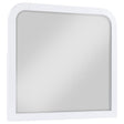 Anastasia Dresser Mirror Pearl White 224754 - Ella Furniture