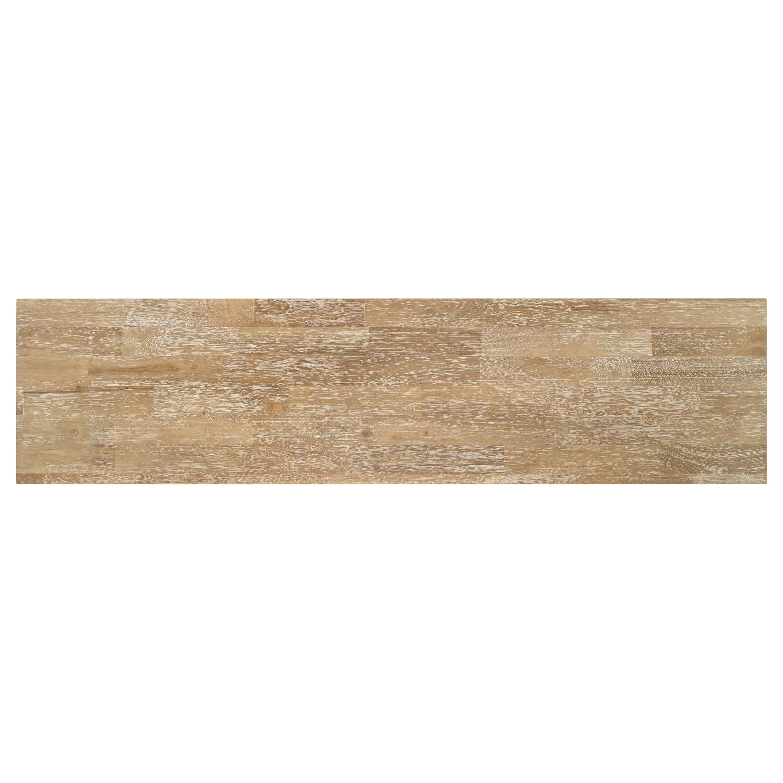 Angela 2-Door Wooden 67" Tv Stand Brown And White 708253 - Ella Furniture