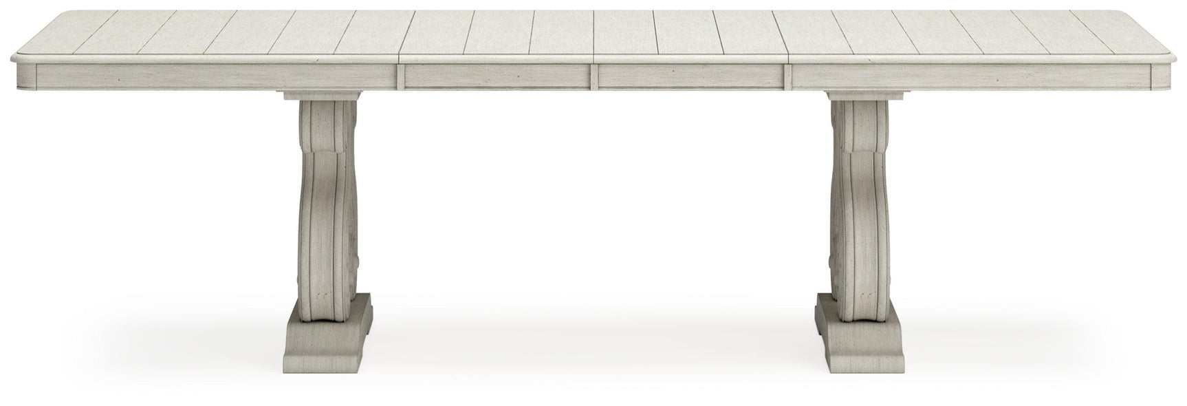 Arlendyne Antique White Rectangular Dining Room Set - Ella Furniture