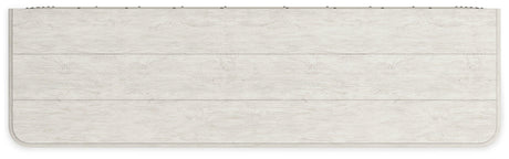 Arlendyne Antique White Rectangular Dining Room Set - Ella Furniture