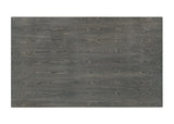 Arlene Gray Traditional Fabric Modern Wood Rectangular Dining Room Set - Ella Furniture