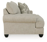 Asanti Fog Sofa, Loveseat, Chair And Ottoman - Ella Furniture