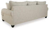 Asanti Fog Sofa, Loveseat, Chair And Ottoman - Ella Furniture