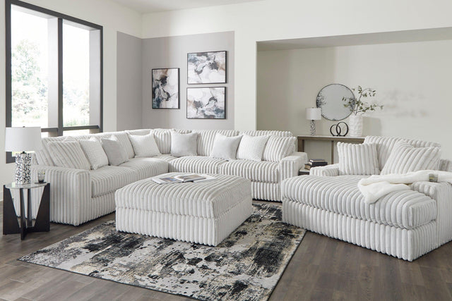 Ashley 259-03 Sectional - Ella Furniture
