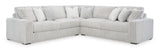 Ashley 259-03 Sectional - Ella Furniture