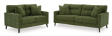 Ashley 261-07 Sofa & Loveseat Set - Ella Furniture