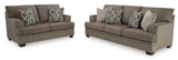 Ashley 595-05 Sofa And Loveseat Set - Ella Furniture