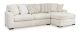 Ashley 619-04 Sectional - Ella Furniture
