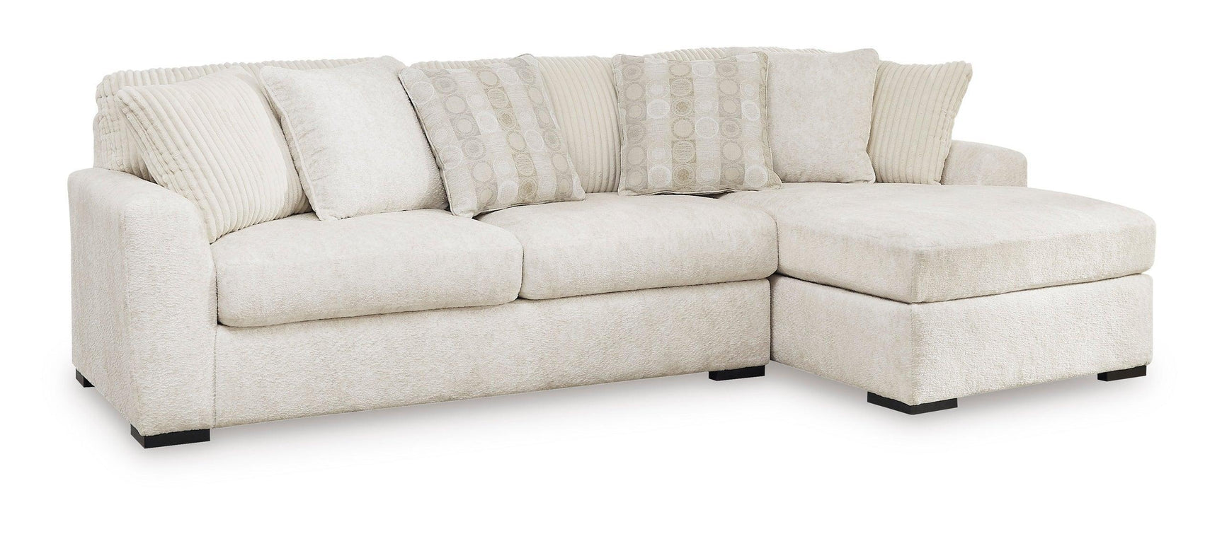 Ashley 619-04 Sectional - Ella Furniture