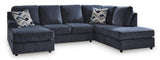 Ashley 953-02 Sectional - Ella Furniture