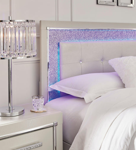 Ashley B2114 - 4Pc Or 5Pcqueen Bedroom Set ***New Arrival*** - Ella Furniture