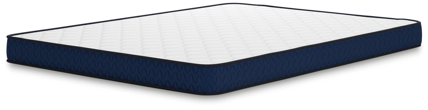 Ashley Firm White Full Mattress - Ella Furniture