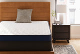 Ashley Firm White Full Mattress - Ella Furniture