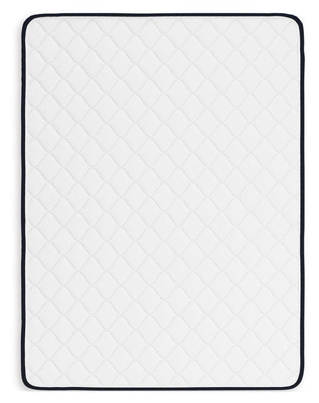 Ashley Firm White Queen Mattress - Ella Furniture
