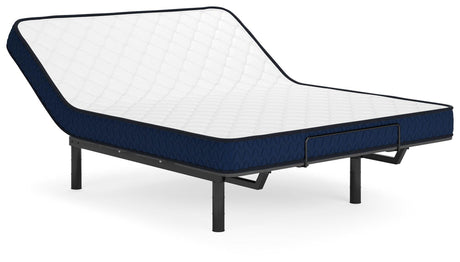 Ashley Firm White Queen Mattress - Ella Furniture
