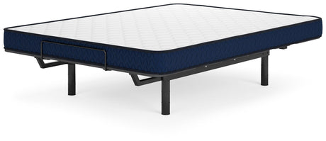 Ashley Firm White Twin Mattress - Ella Furniture
