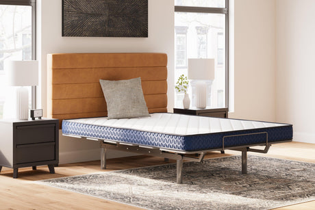 Ashley Firm White Twin Mattress - Ella Furniture