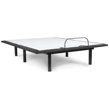 Ashley M8x1 - Adjustable Base Queen, King (King) - Ella Furniture
