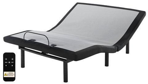 Ashley M9x7 - Adjustable Base (Good) Queen, King (King) - Ella Furniture