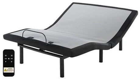 Ashley M9x7 - Adjustable Base (Good) Queen, King (King) - Ella Furniture